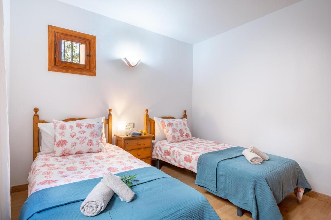 Ferienwohnung Vistasol Port De Sóller Exterior foto