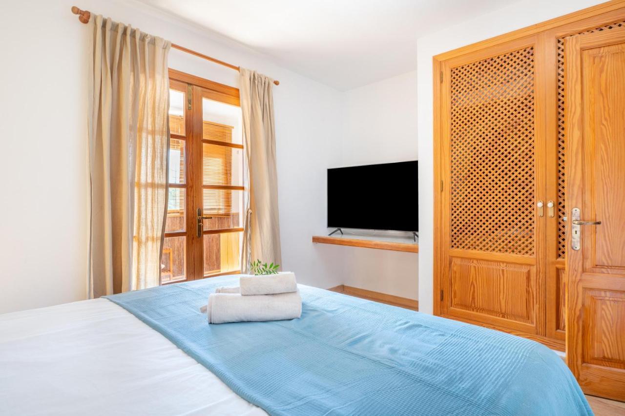 Ferienwohnung Vistasol Port De Sóller Exterior foto