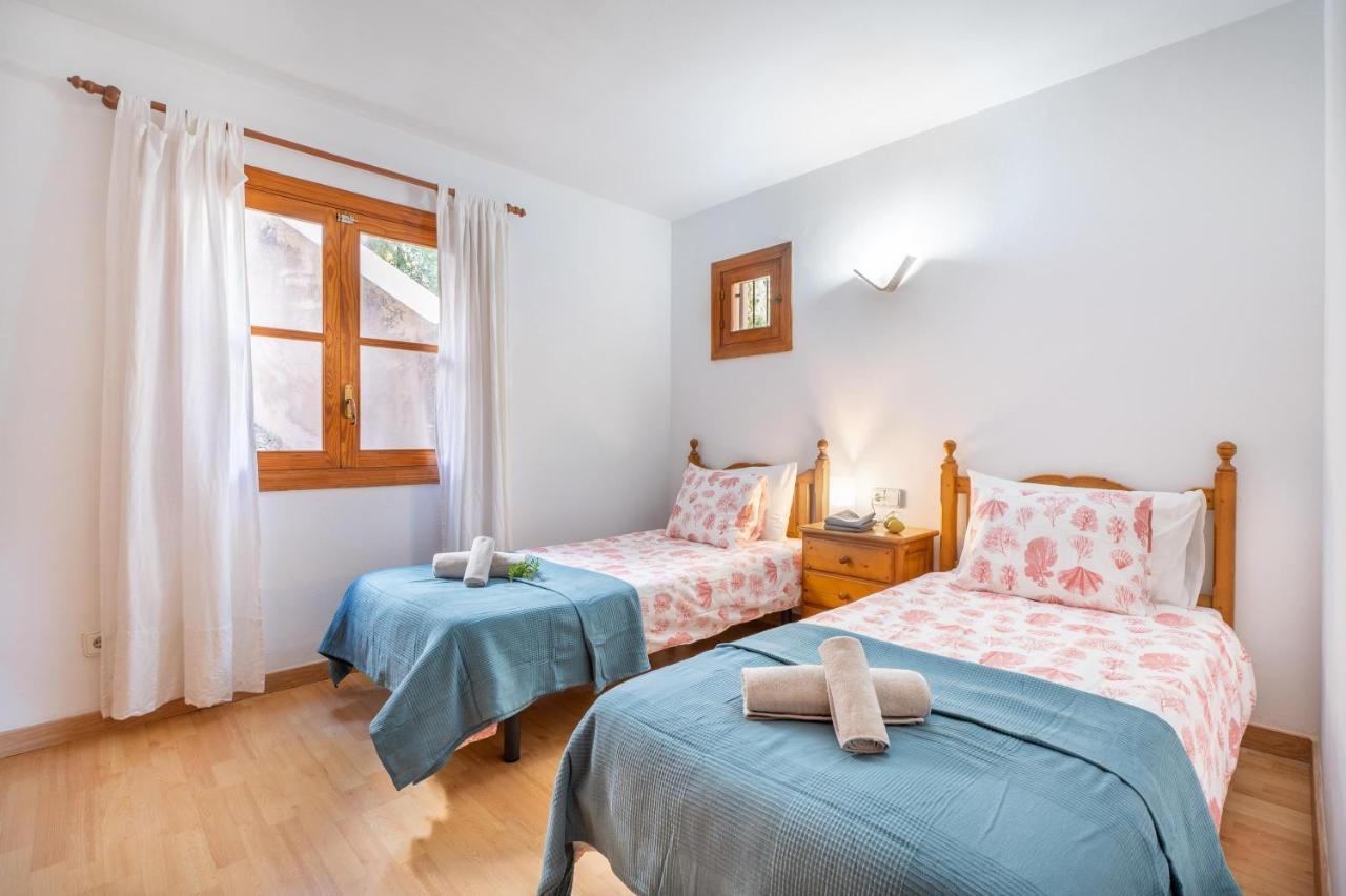 Ferienwohnung Vistasol Port De Sóller Exterior foto